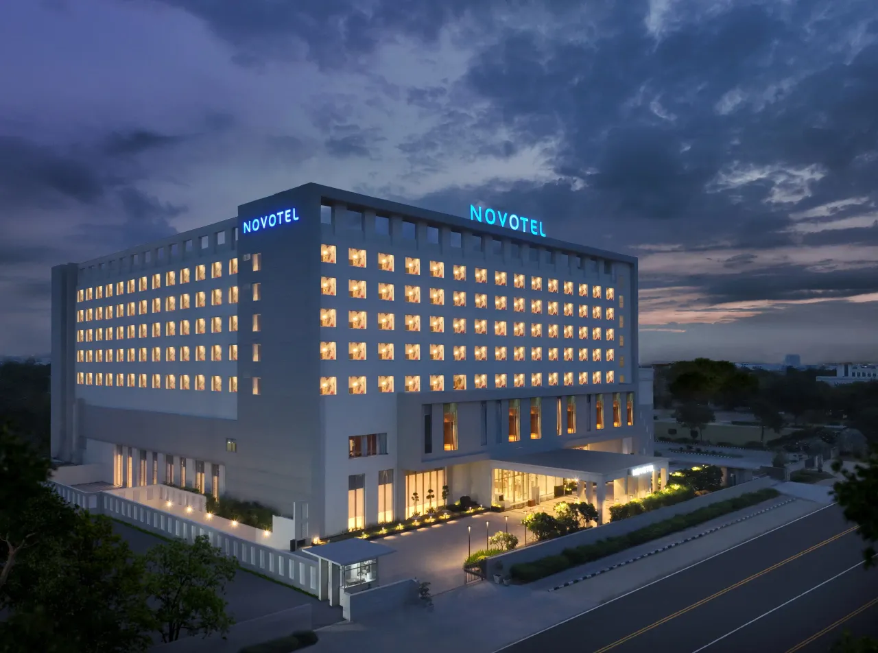 Novotel Jaipur Convention Centre Opens Its Doors To Welcome Guests In The Pink City