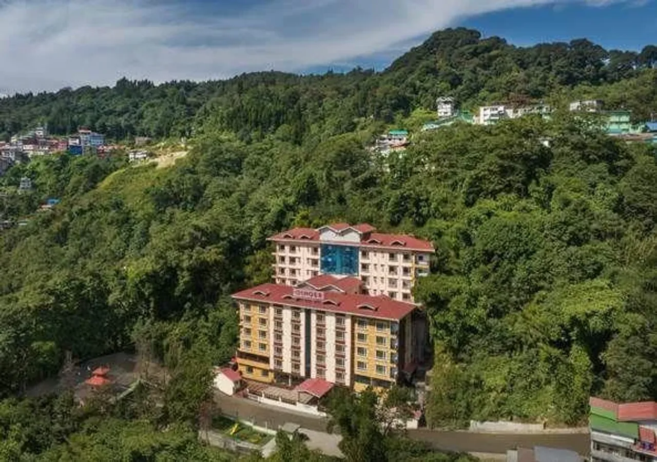 IHCL Announces the Opening of its Second Hotel in Gangtok, Sikkim