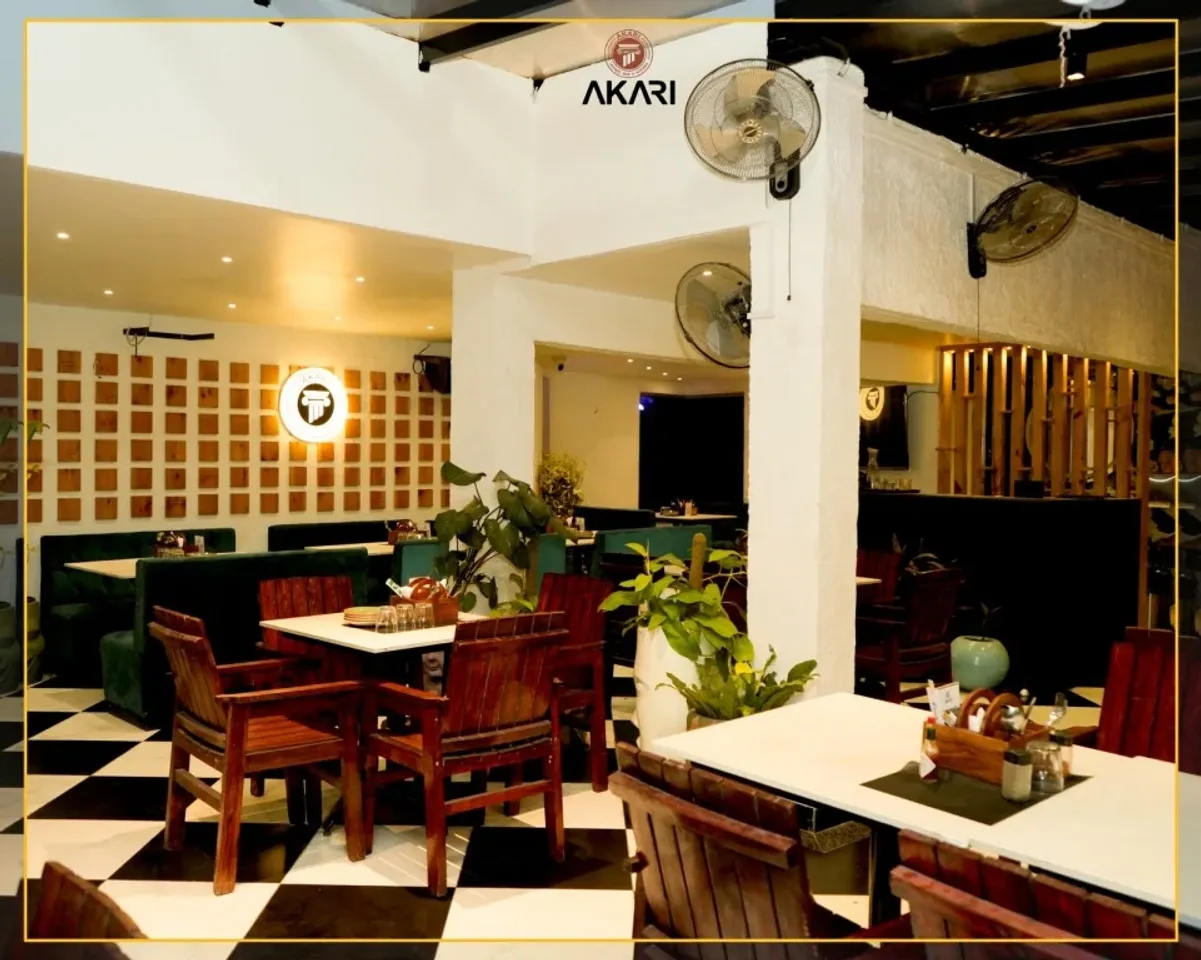 Unlock a Weekend of Immaculate Vibes at Akari