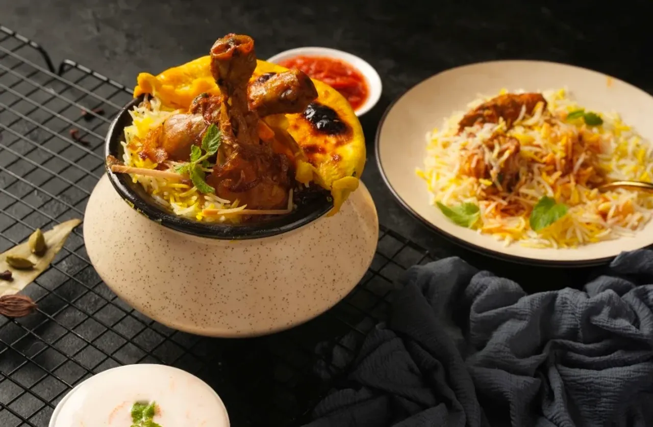 Lucknawi Dawat: A Journey of Kebabs & Biryanis unveils culinary delights at Kitchen at 95, Hyatt Regency Ludhiana