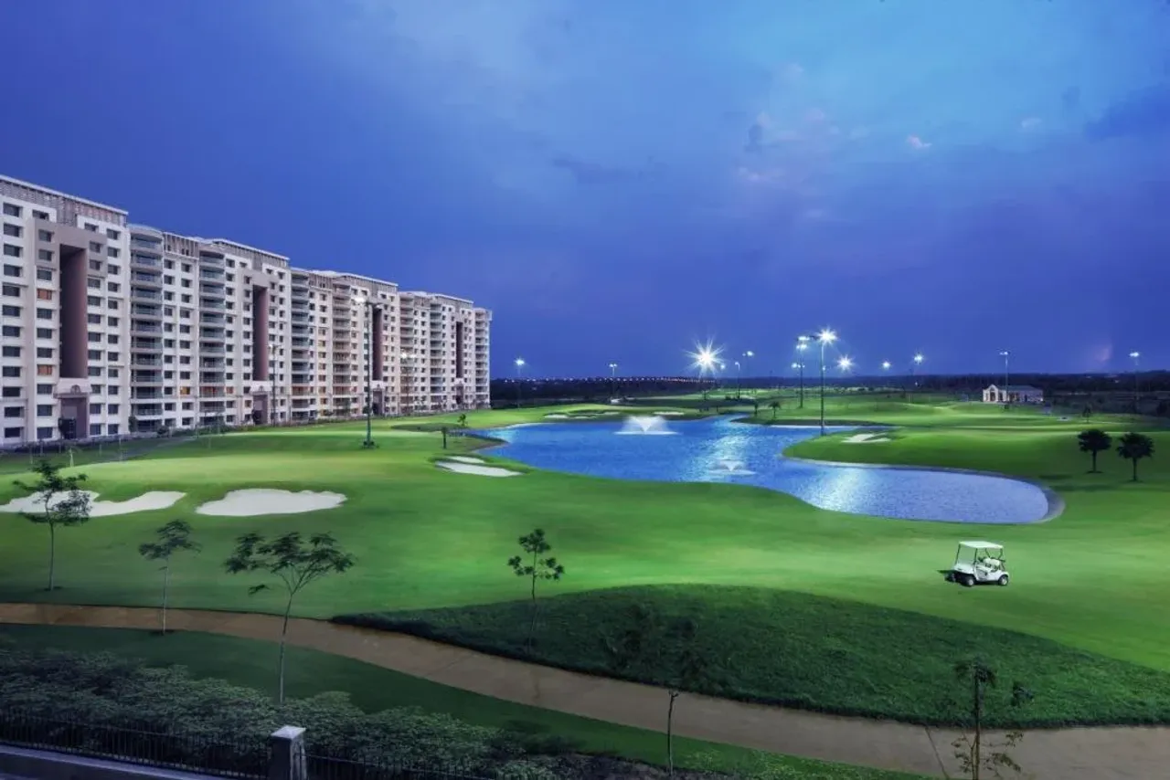 The Leela Ambience Gurugram Hotel & Residences Elevated The Junior Golf Experience With An Exclusive Amway Tournament At Ambience Greens Golf Course