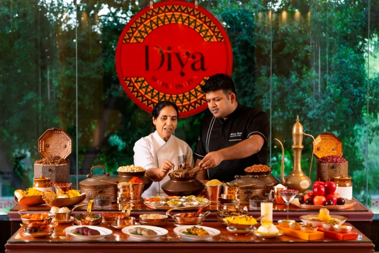 Savour the Most Popular Dishes from the Cuisine of Kashmiri Pandits Only at Diya, The Leela Ambience Gurugram Hotel & Residences