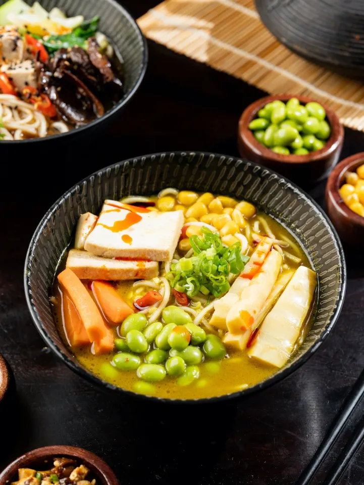 Warm Up Your Winter with Tao Asian Kitchen's Irresistible Ramen Fest Menu!