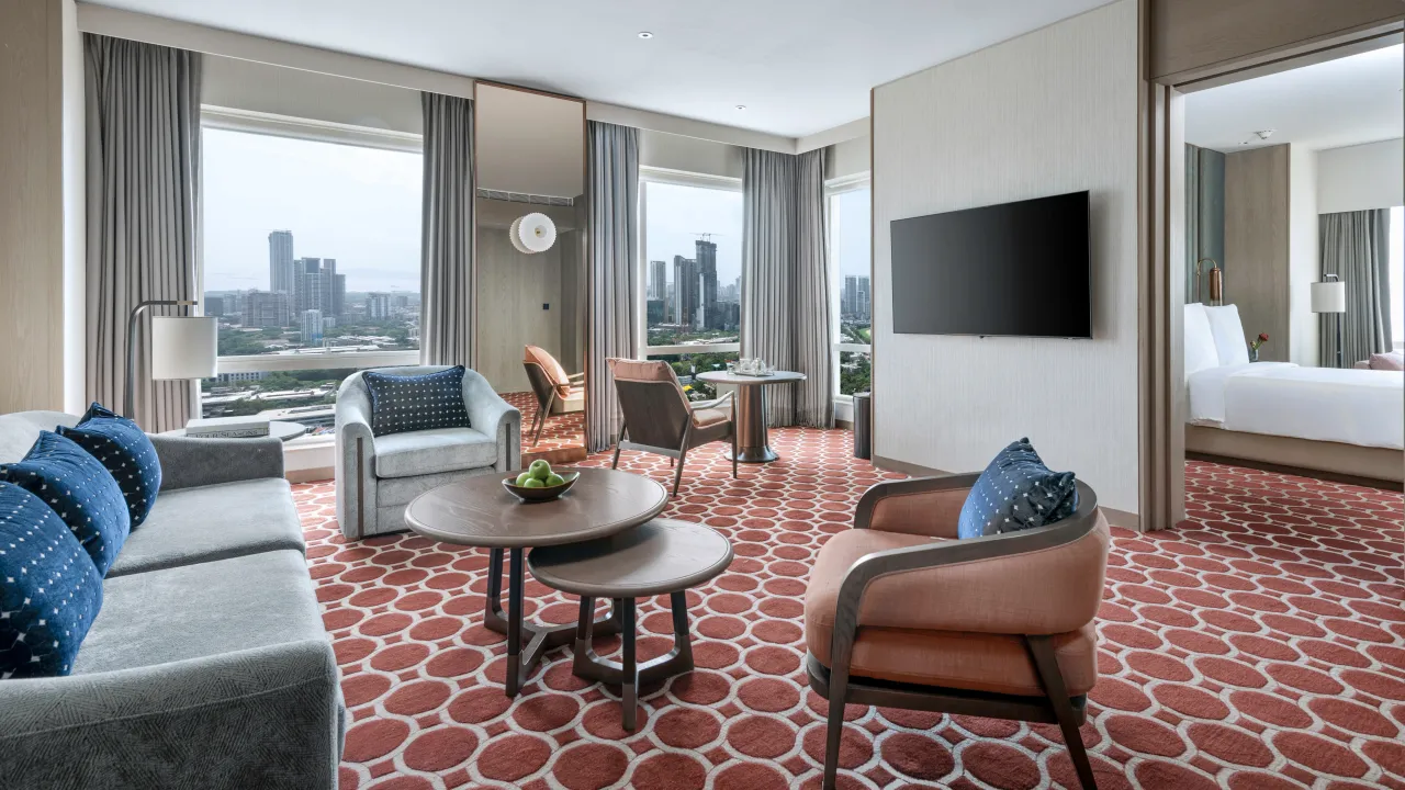 Reimagining Elegance: The Renovated Rooms At Four Seasons Hotel Mumbai