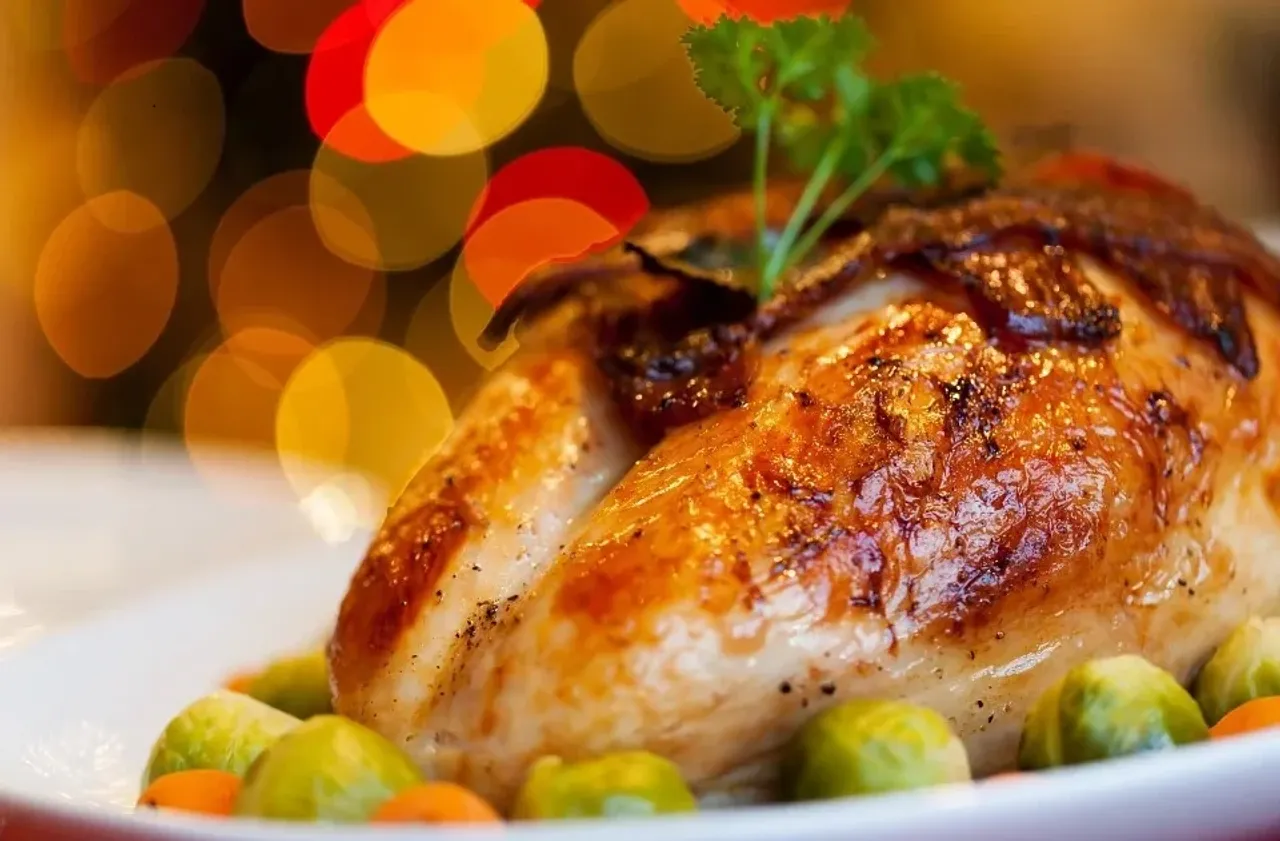 Thanksgiving Dinner Buffet at The Square, Novotel Pune