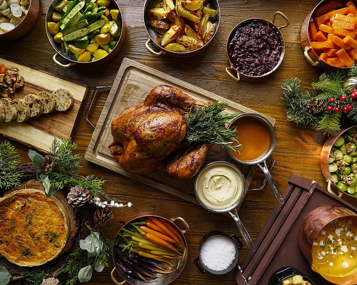 Flavours of Gratitude: Thanksgiving at CUR8, Four Seasons Hotel Bengaluru