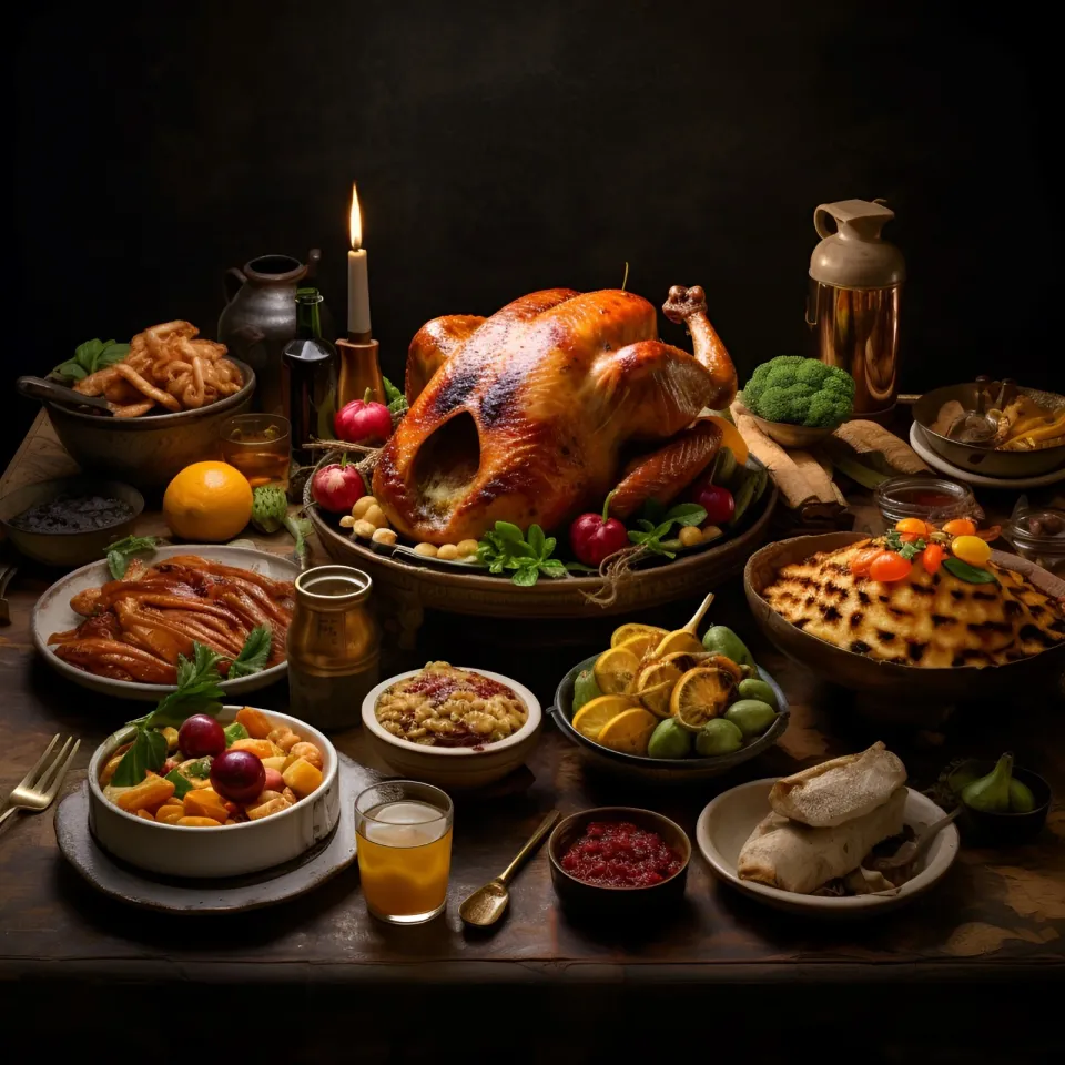 Immerse Yourself in a Thanksgiving Extravaganza with Citrus, The Leela Palace Bengaluru