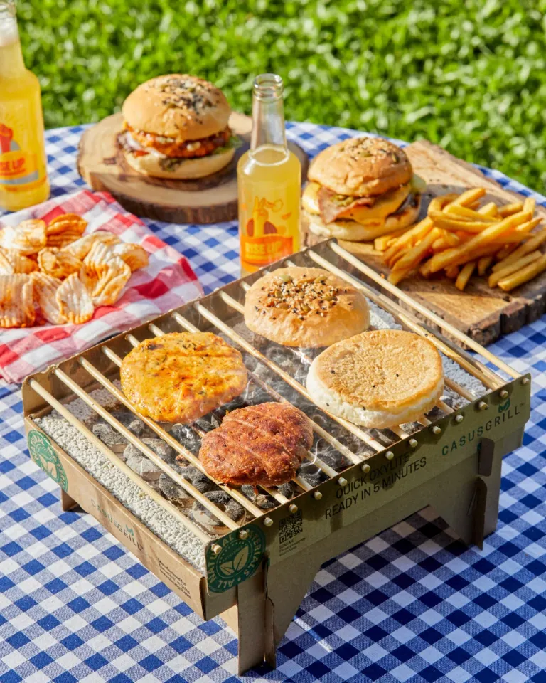 Burger legends at the Woodside Burger Shop Introduce the Ultimate Grilling Experience with the Launch of 'GrillMaster!’