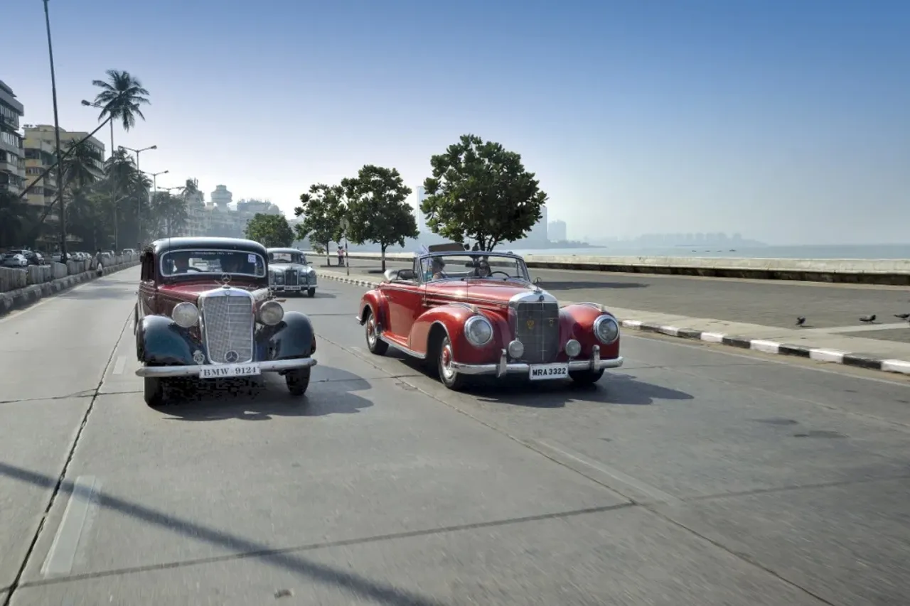 Tenth edition of Mercedes-Benz Classic Car Rally 2023 to be held on December 3 