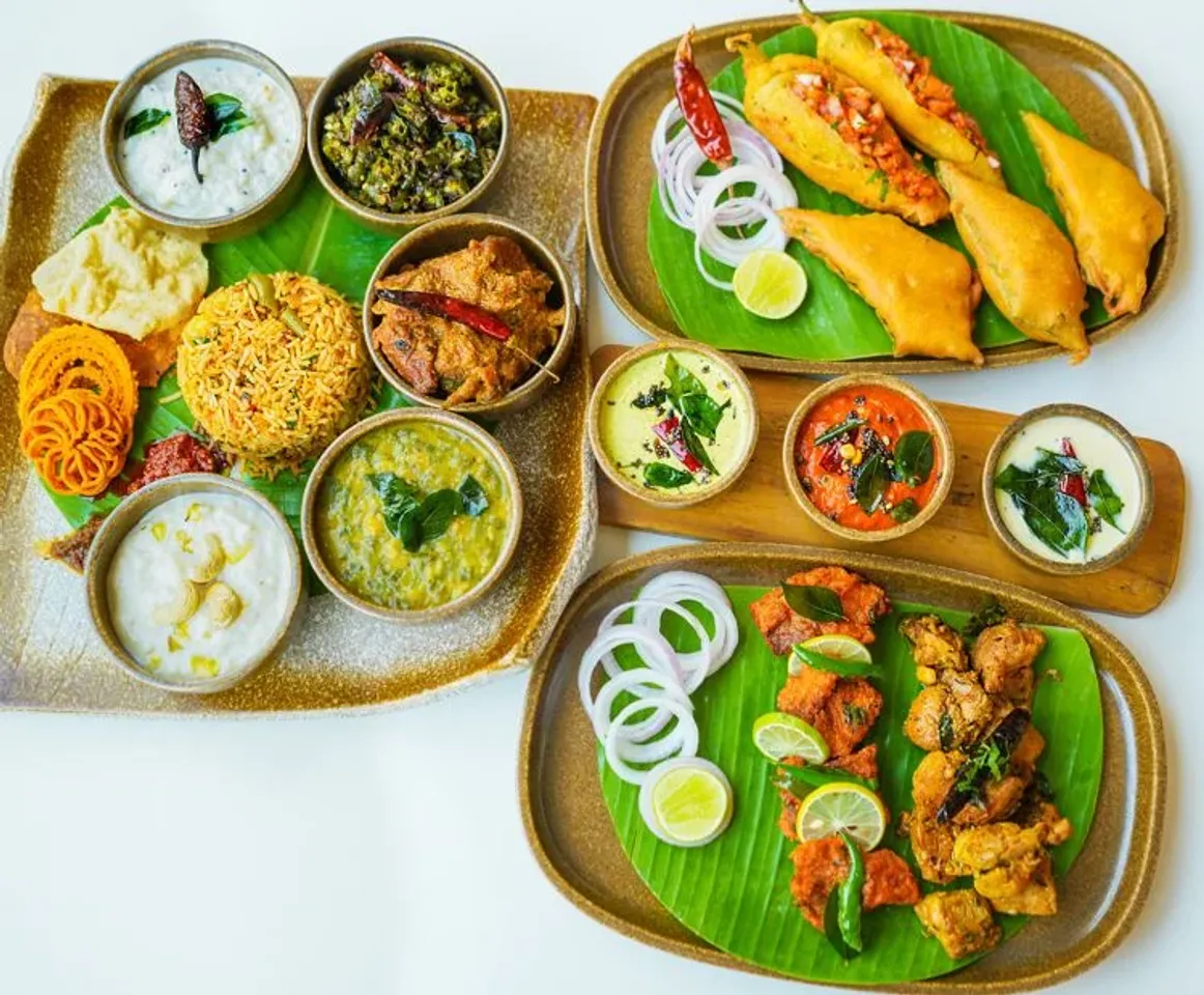 Embark on a Culinary Journey at the "Andhra Ruchulu" Food Festival: A 10-Day Feast of Flavours