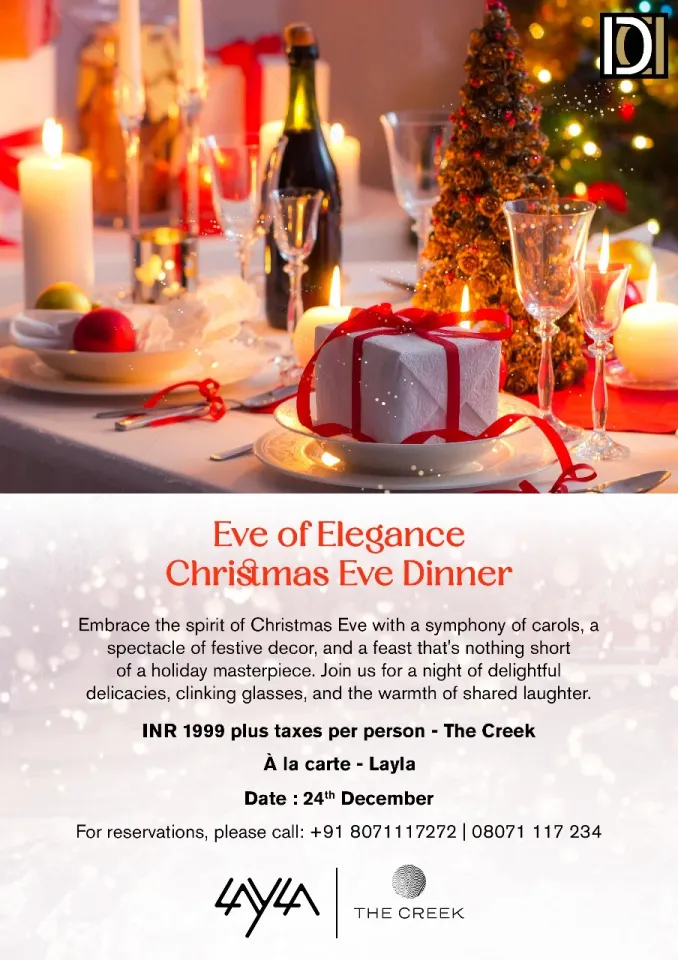 Celebrate the Magic of Christmas at The Den Hotel