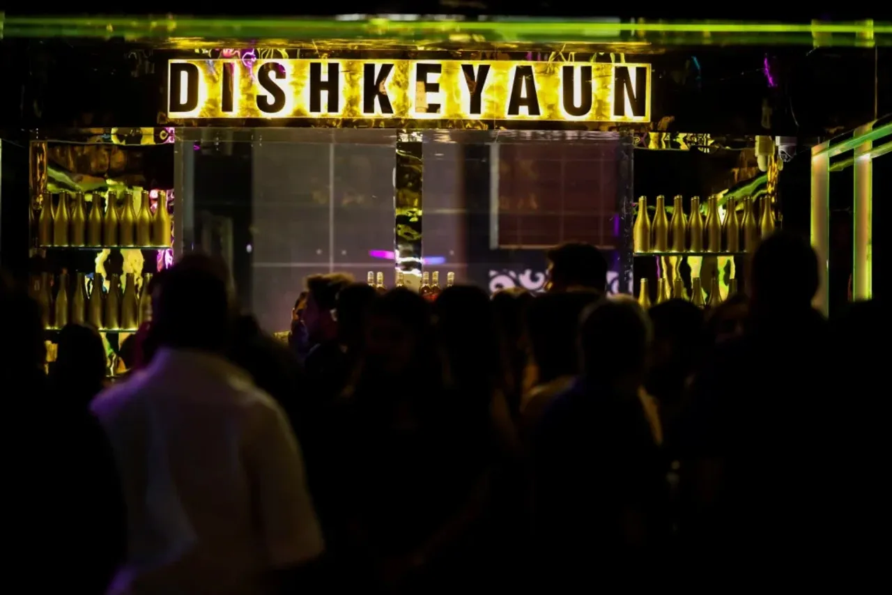 DISHKEYAUN: A Bollywood Restaurant with Lounge Experience Unveiled in the Heart of Bangalore