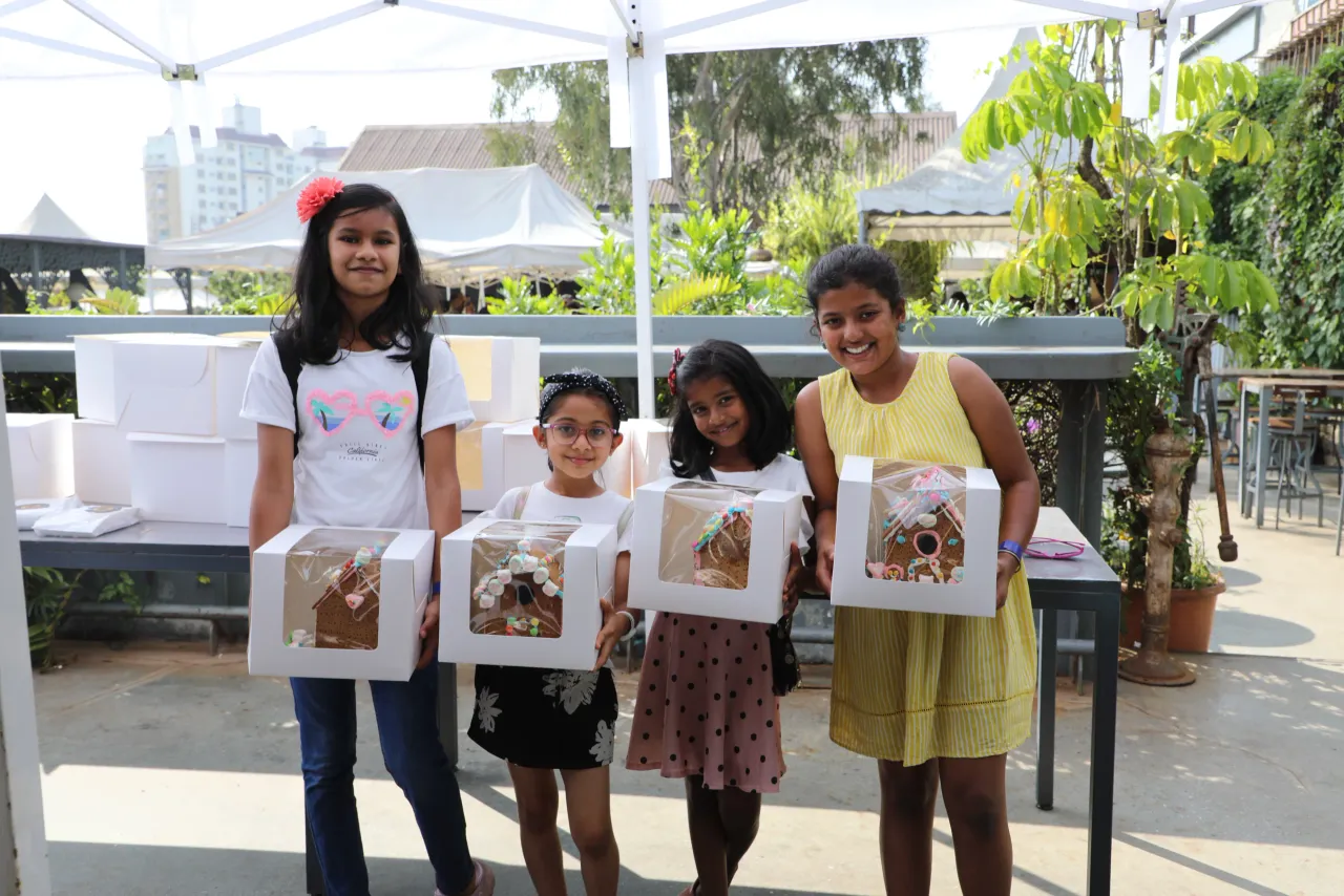 Celebrate the Magic of Christmas at Byg Brewski's Annual Gingerbread House Workshop