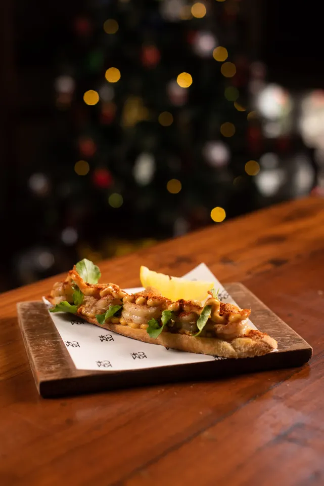 Festive special: Christmas Eve Brunch & a limited-edition menu at KMC* 