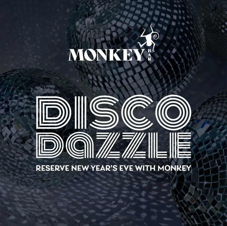 Ring in the New Year with a Bang at Monkey Bar Kolkata!