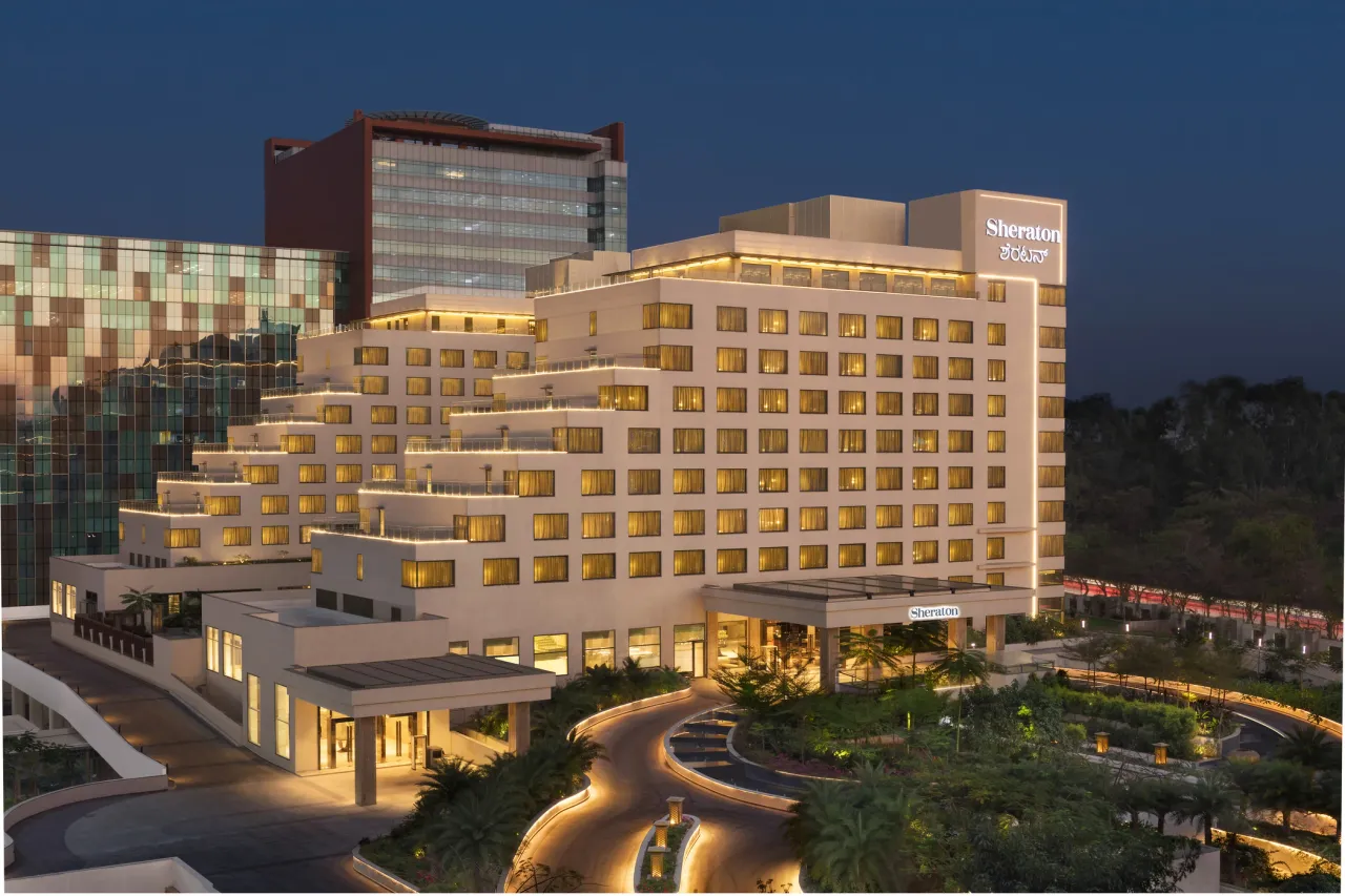 Sheraton Grand Bengaluru Whitefield Hotel unveils Celebrations Galore