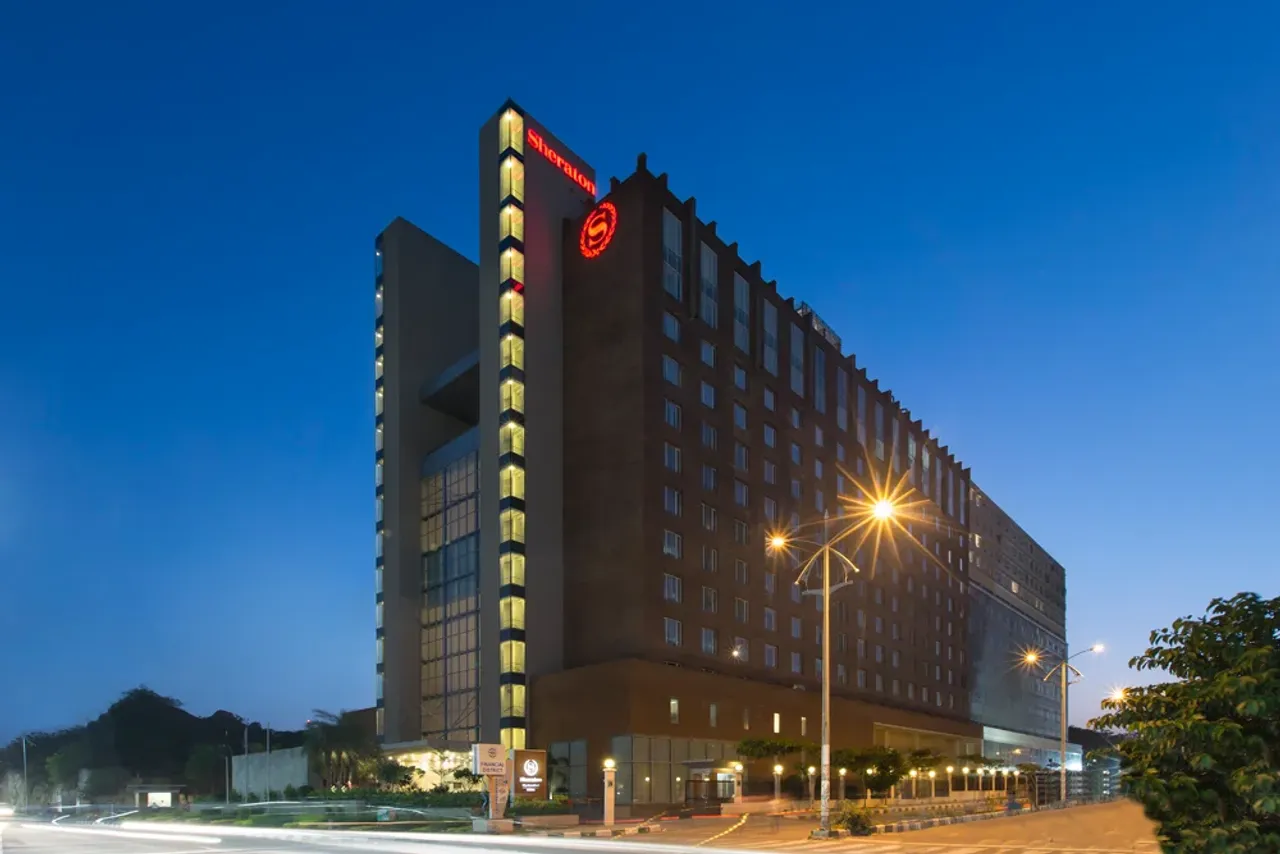 Sheraton Hyderabad Hotel Receives Excellence in Sustainability (Hospitality) Award at Workplace Excellence Awards