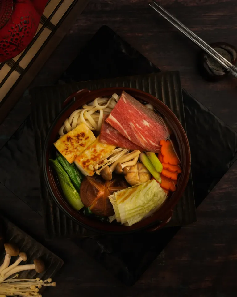 Shiro Introduces a Season’s Special Winter Bowl Menu