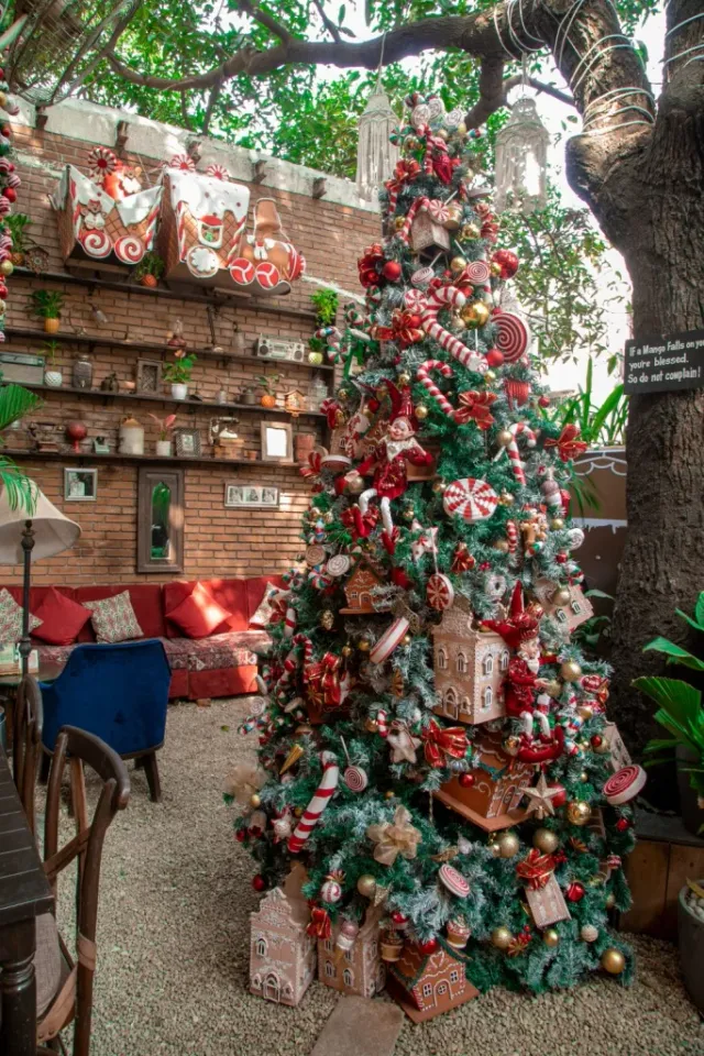 Unwrapping Christmas Celebration Guide: Savor the Festive Spirit in Mumbai