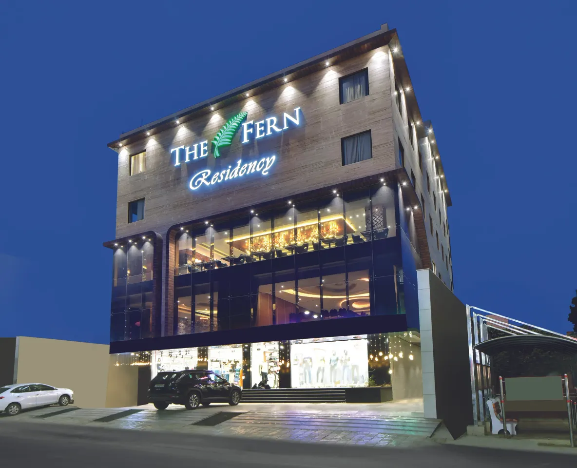 The Fern Hotels & Resorts Expands Its Reach in Rajasthan with The Fern Residency, Ajmer