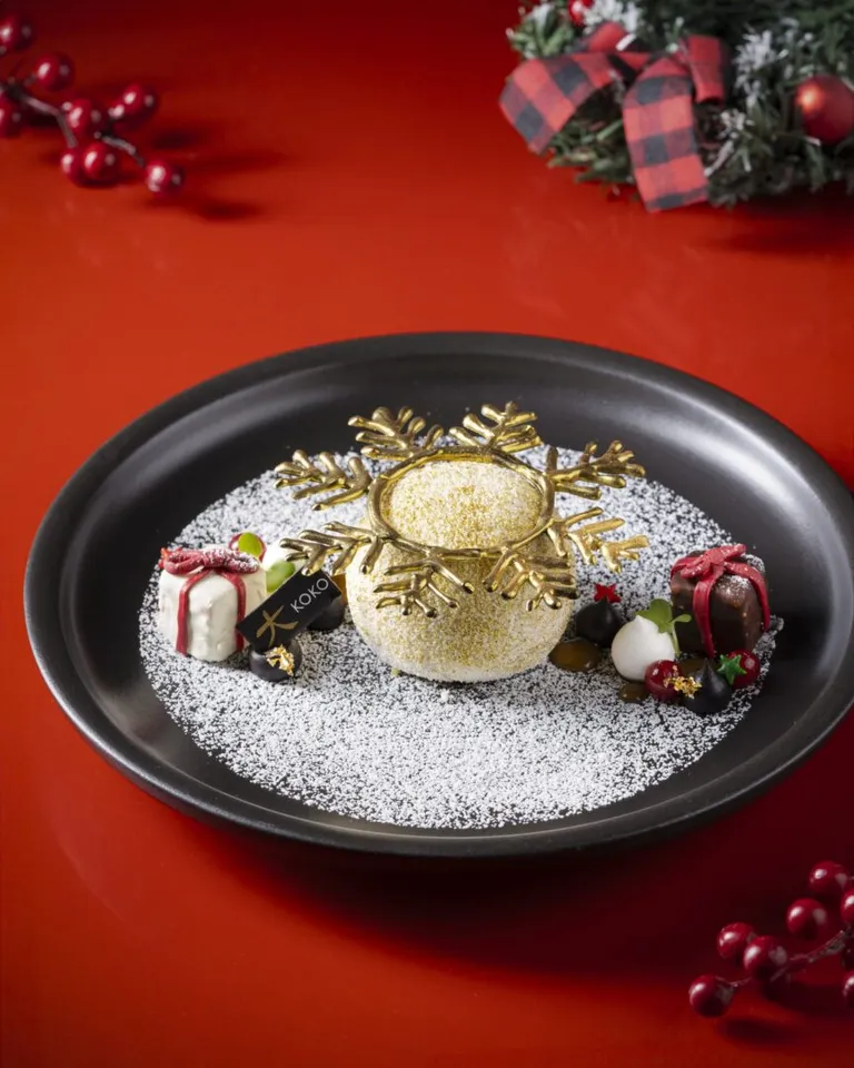 Experience Seasonal Splendour with KOKO’s Festive Brunch & Special Offerings