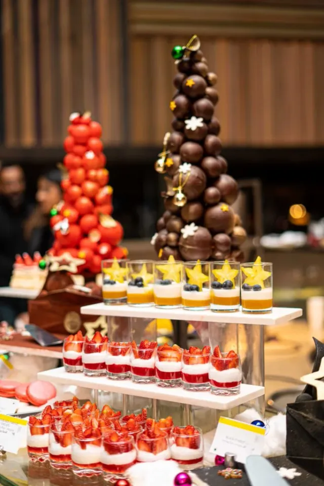 Experience a Culinary Wonderland with The Westin Gurgaon's Sparkling Christmas Celebrations