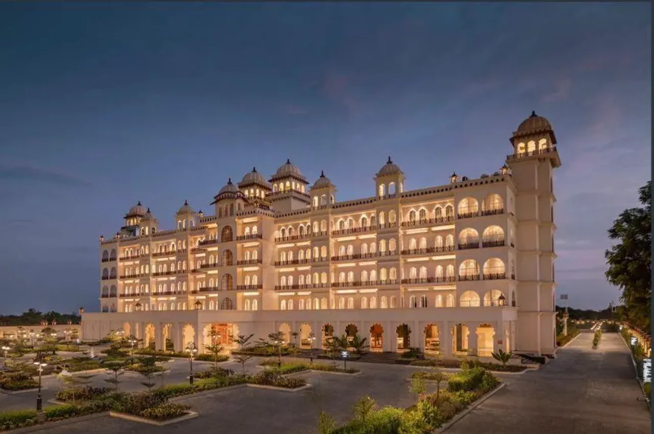 Radisson Hotel Group unveils Uday Palace Navsari, a member of Radisson Individuals