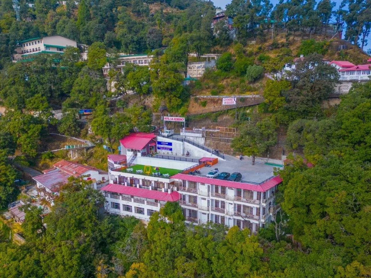 Stotrak Hotels Partners with Hotel SN Residency in Mussoorie for an Unforgettable Stay