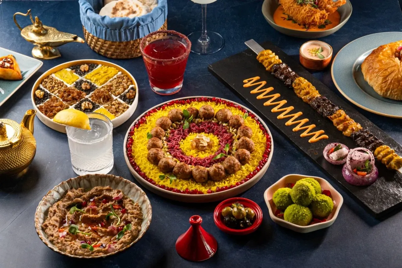 Charting New Courses: Bayroute Launches Its All-New Menu With Exclusive Mediterranean & Middle Eastern Cuisine