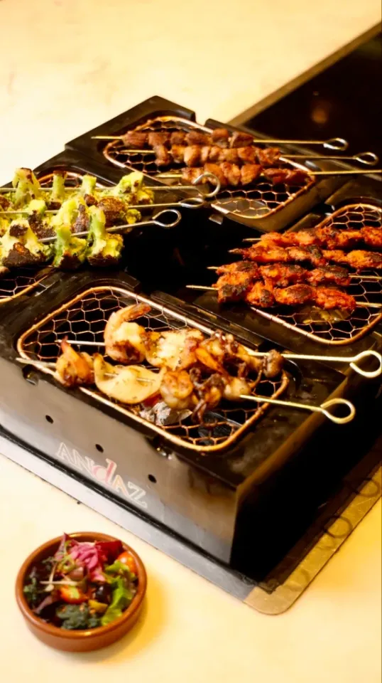 Andaz Delhi introduces 'Barbecue By The Pool' evenings