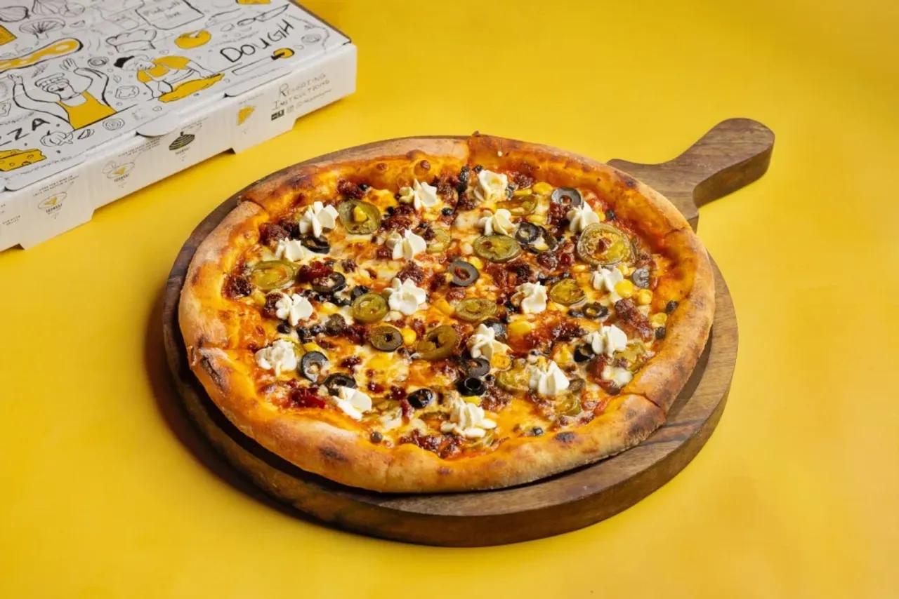 Beyond the Crust: The Greedyman Pizzeria Latest Outlet Invites You to a Gastronomic Adventure"