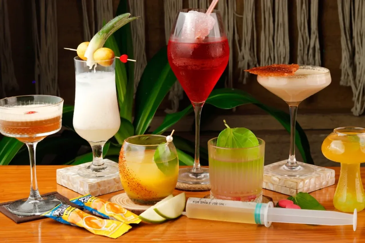 An Ode to the 90s: Poco Loco Crafts an Exciting Cocktail Menu