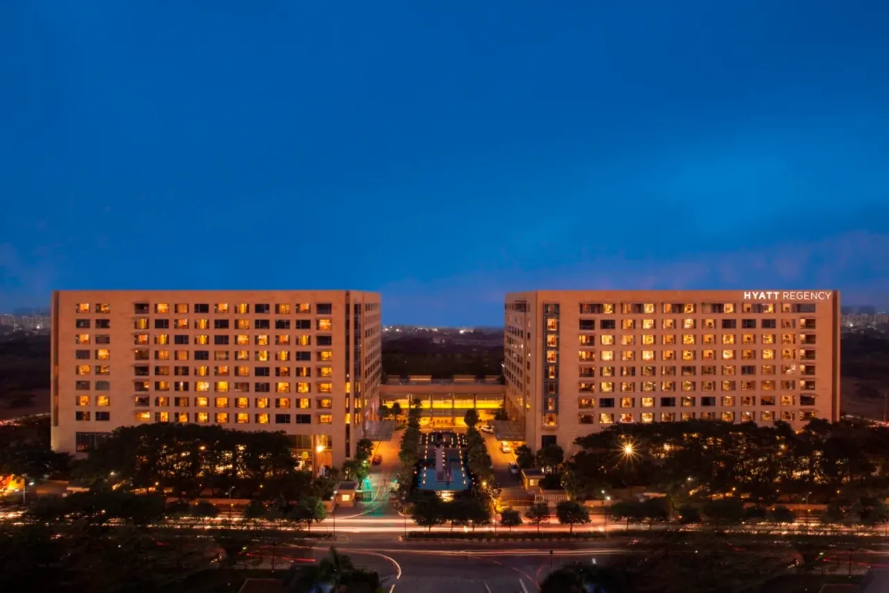 Hyatt Regency Pune creates a symphony of elegance and dreams for an unforgettable wedding celebration