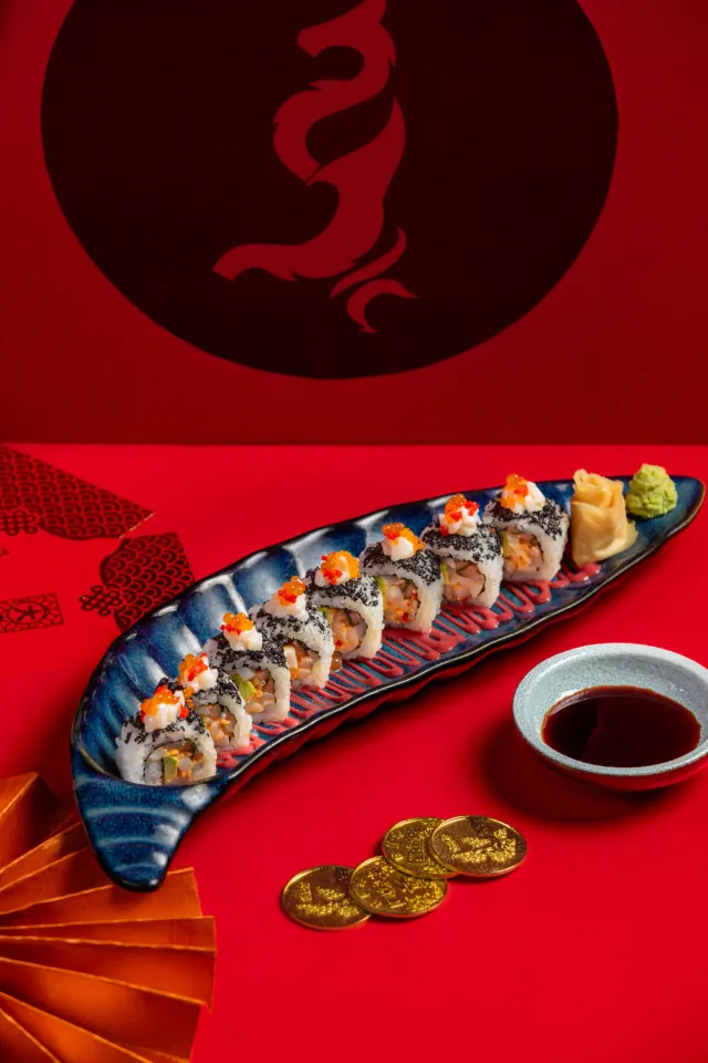 Celebrate the Vibrant Year of the Dragon at KOKO