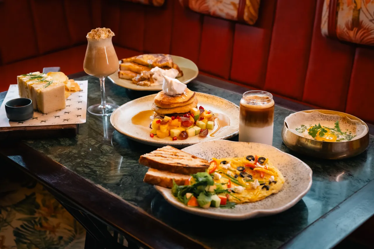 Monkey Bar Kicks Off 2024 With A Scrumptious New Breakfast Menu