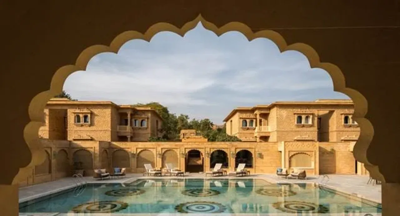 IHCL Launches Gorbandh Palace, Jaisalmer, Marking Its 200th Hotel Milestone