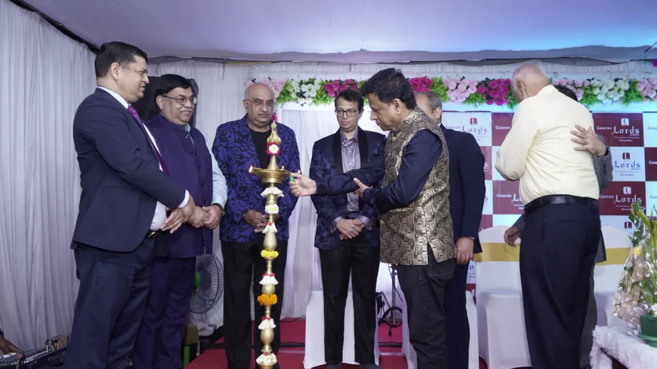 Lords Hotels & Resorts launches Gaurav Lords Resort, Shrivardhan