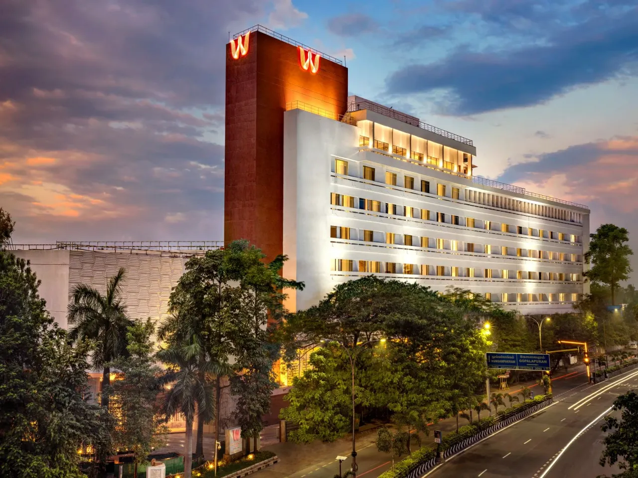 An Icon Returns, as ‘Welcomhotel Chennai’ welcomes back guests in the New Year