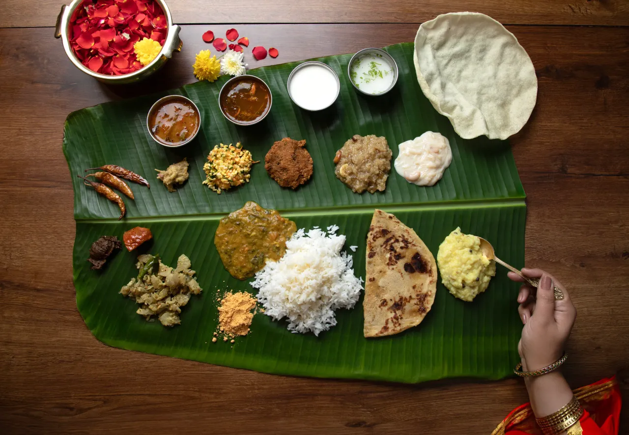 Nandhini Deluxe unveils Sankranti Special Thali for the Harvest season