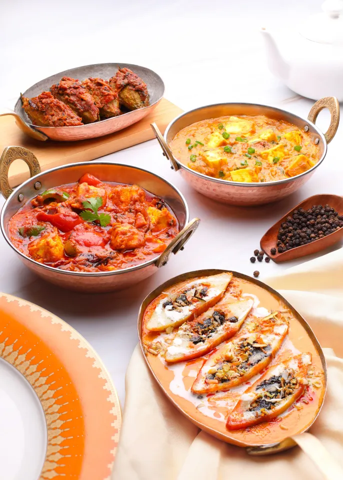 Savour the Artistry of Indian Cuisine as Ssaffron Unveils a New Menu at Shangri-La Bengaluru