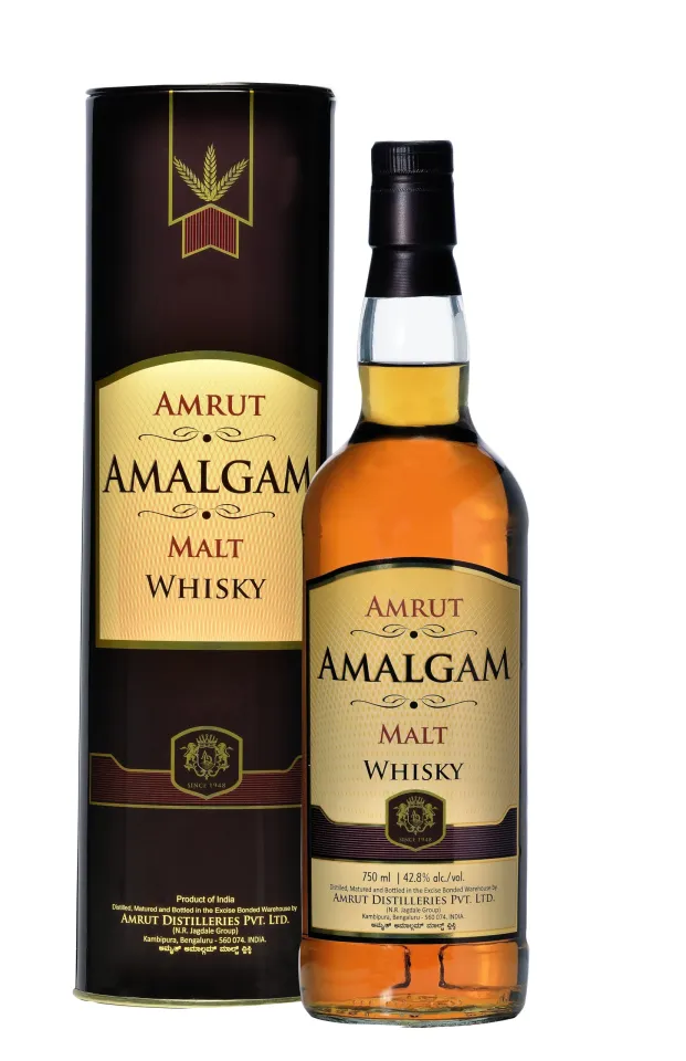 Celebrate Valentine’s Day with Amrut Amalgam