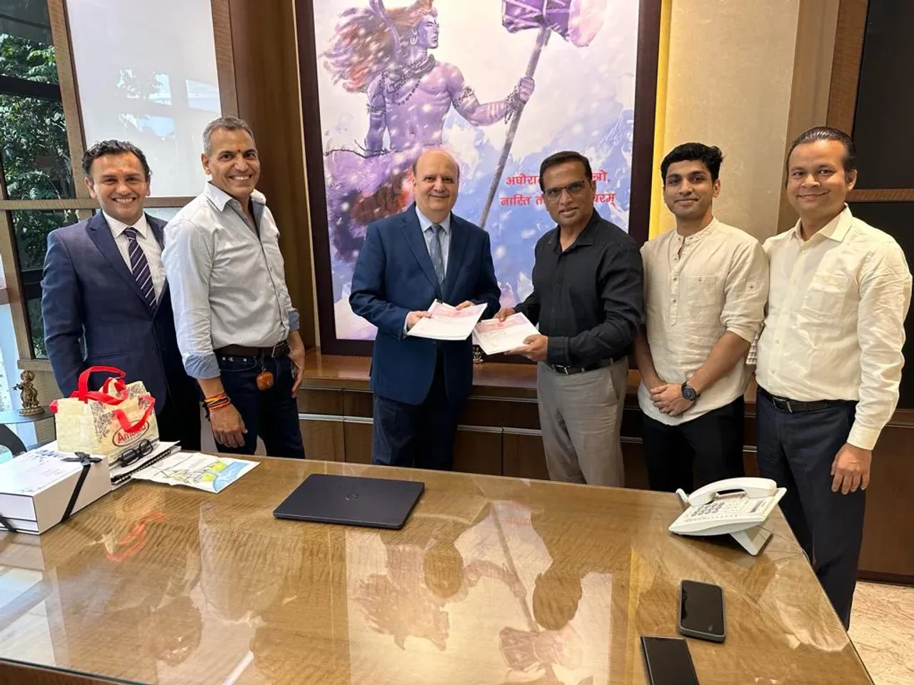 The Ascott Limited Expand Presence in India with Signing of the Oakwood in Navi Mumbai