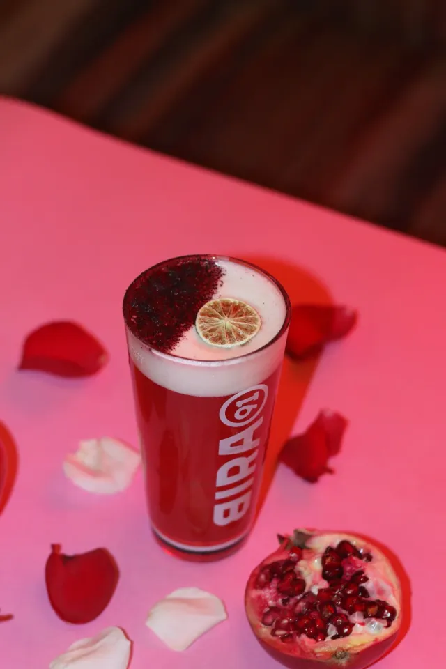 Indulge in Love's Libations: 91 Bira Taproom's Valentine's Love Affair!