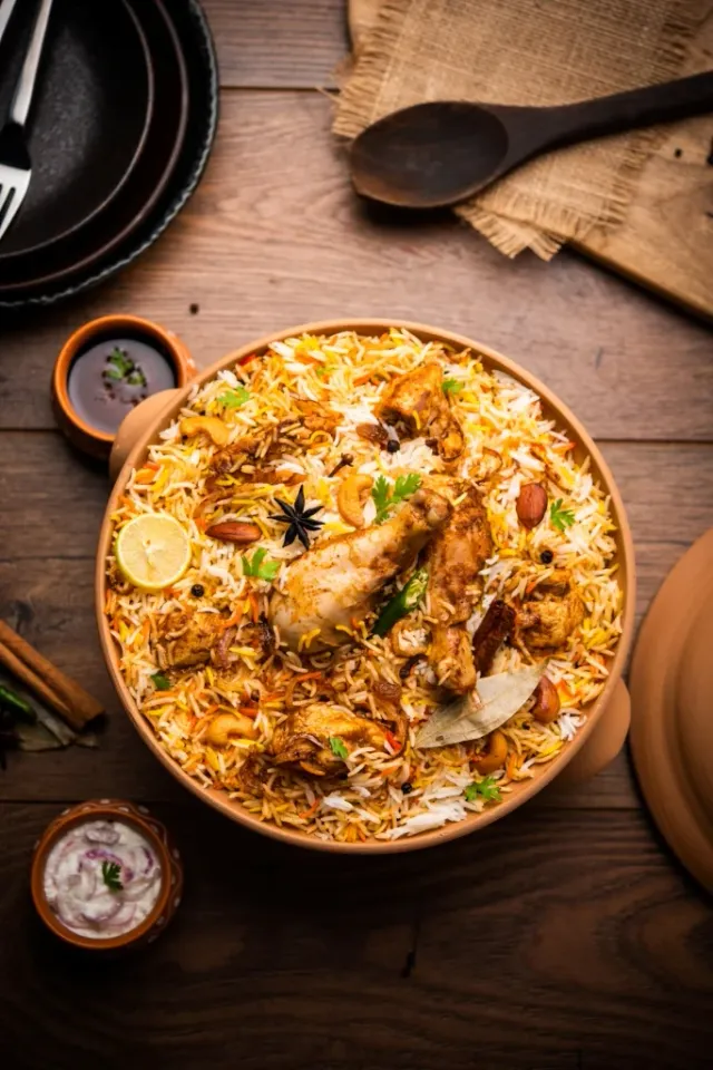 Zaiqa-E-Dilli: A Culinary Journey into Old Delhi's Rich Gastronomic Tapestry at Infinity, Crowne Plaza Mayur Vihar Noida