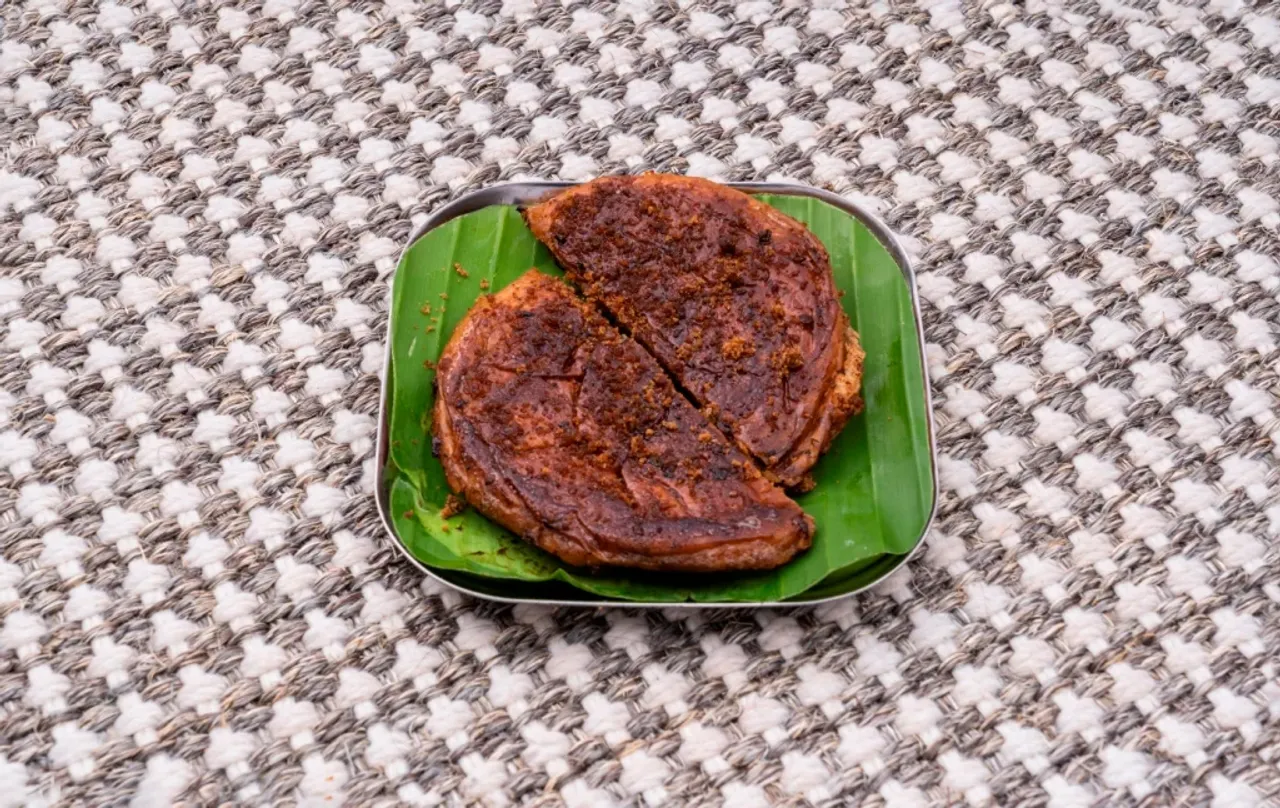  Madurai Special Butter Bun at Suvaii 