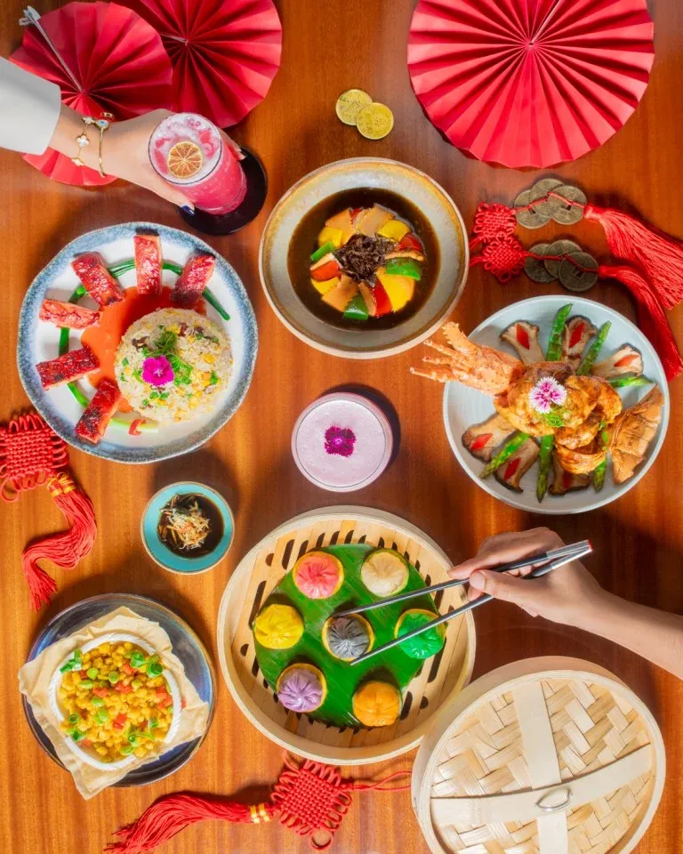 Usher In The Year Of The Dragon This Chinese New Year At By The Mekong, ST. Regis Mumbai