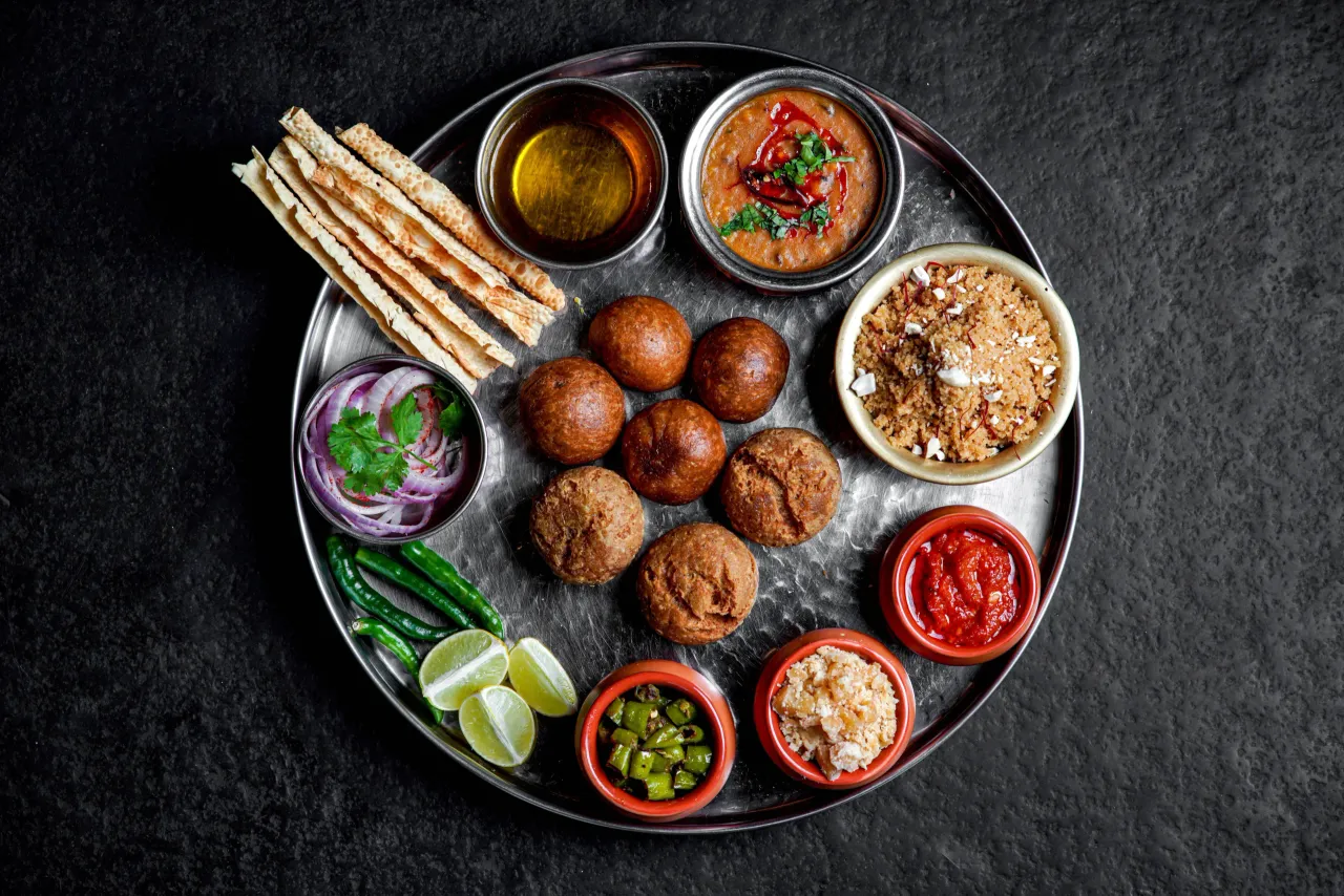  Explore Rajasthan's culinary heritage at LUSH!