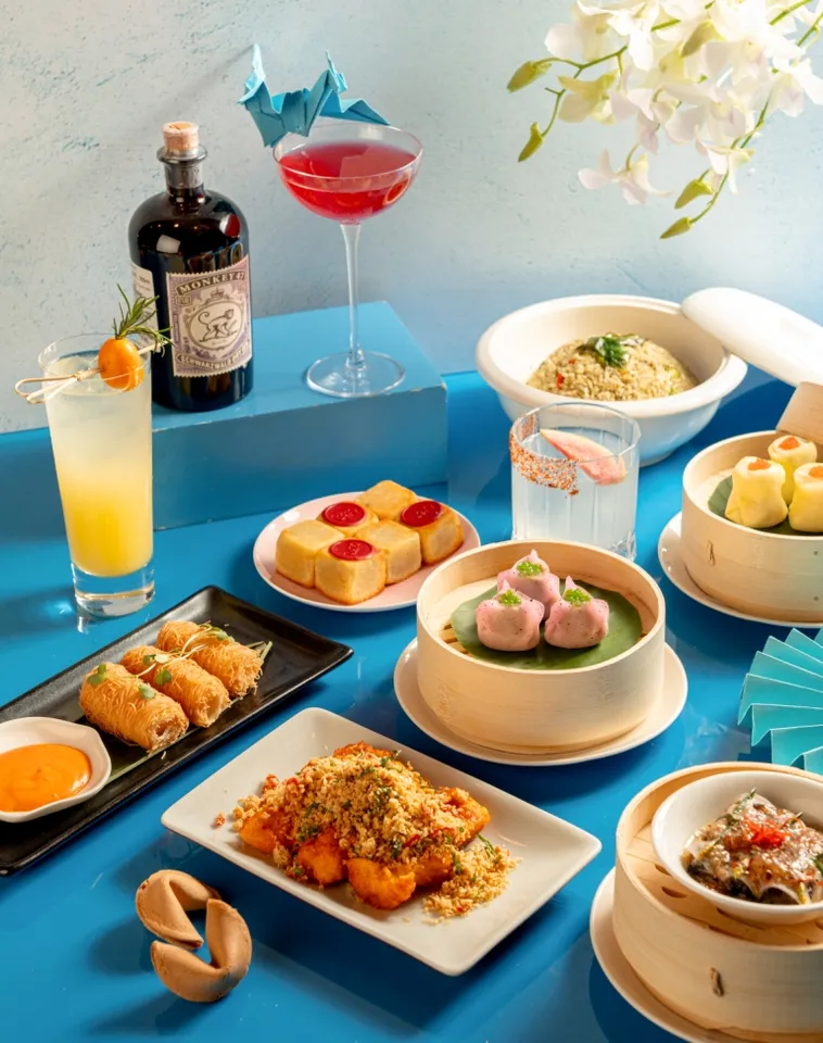 Celebrate the Lunar New Year with Yauatcha Bengaluru's Exquisite Culinary Offerings