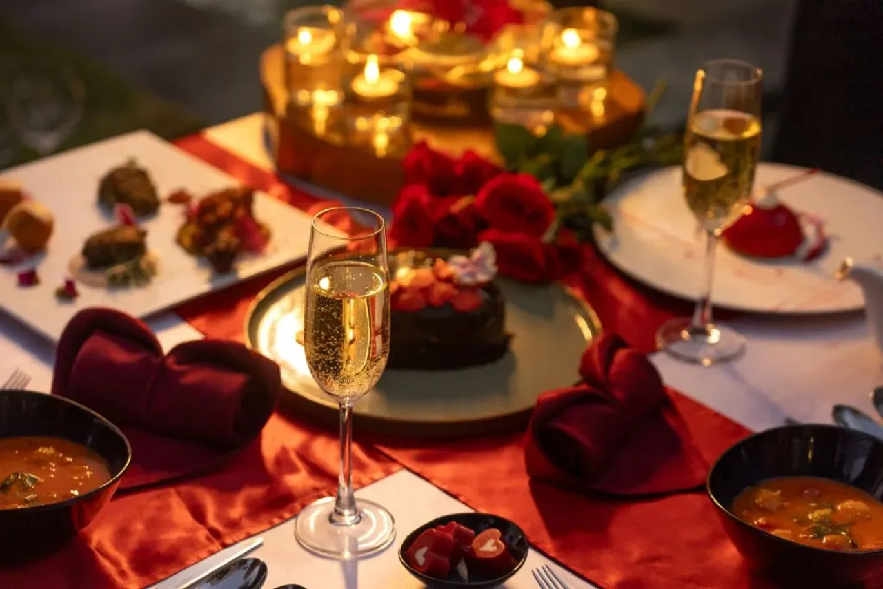 Savor Love: Candle Night Dinner at Hyatt Centric MG Road Bangalore