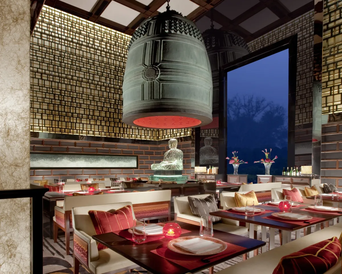 Global Recognition For The Leela Palace New DelhiIn The World's 50 Best Discovery